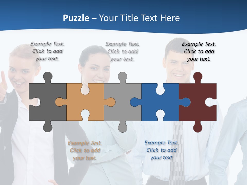 Real Estate Career PowerPoint Template