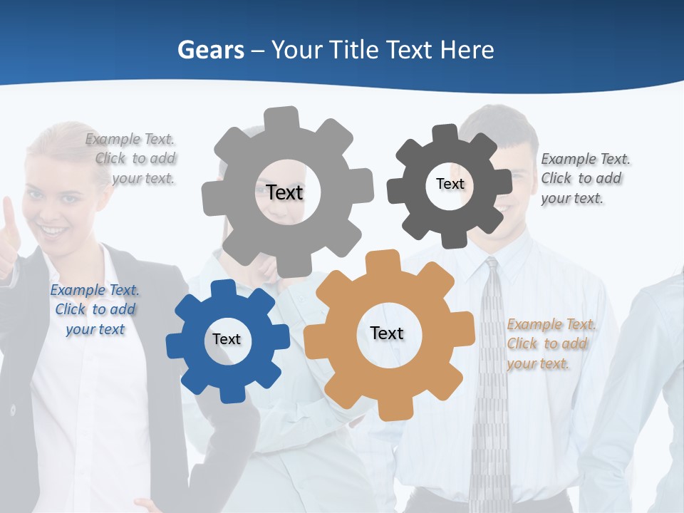 Real Estate Career PowerPoint Template