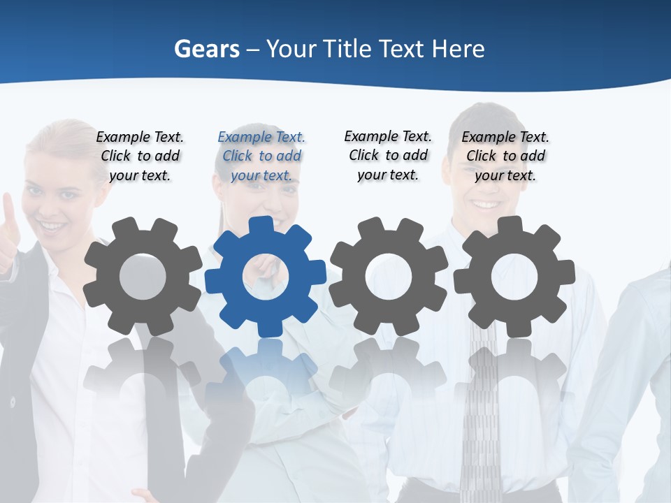 Real Estate Career PowerPoint Template