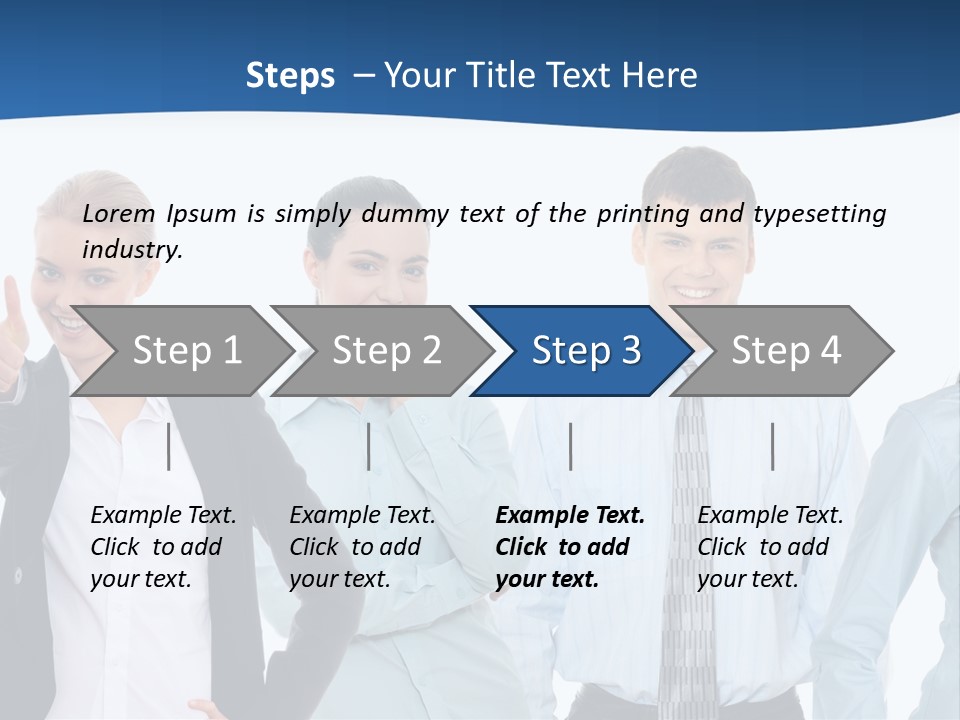 Real Estate Career PowerPoint Template