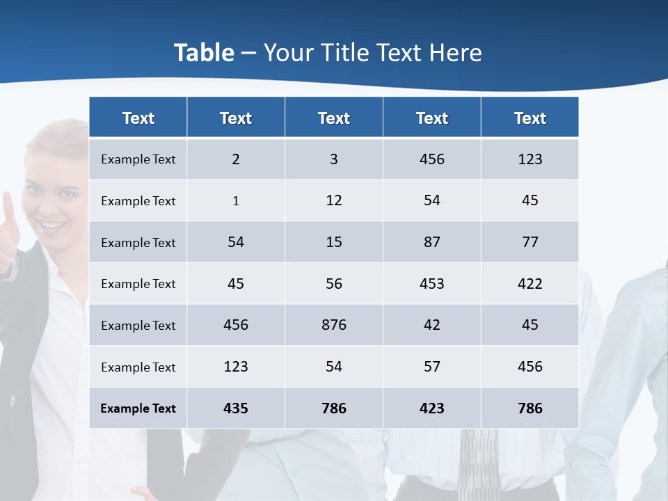 Real Estate Career PowerPoint Template