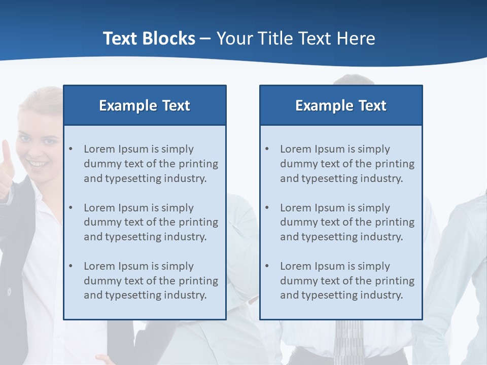 Real Estate Career PowerPoint Template