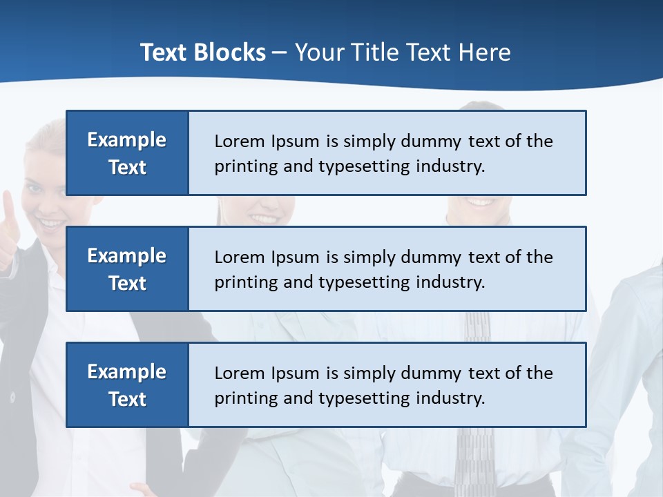 Real Estate Career PowerPoint Template
