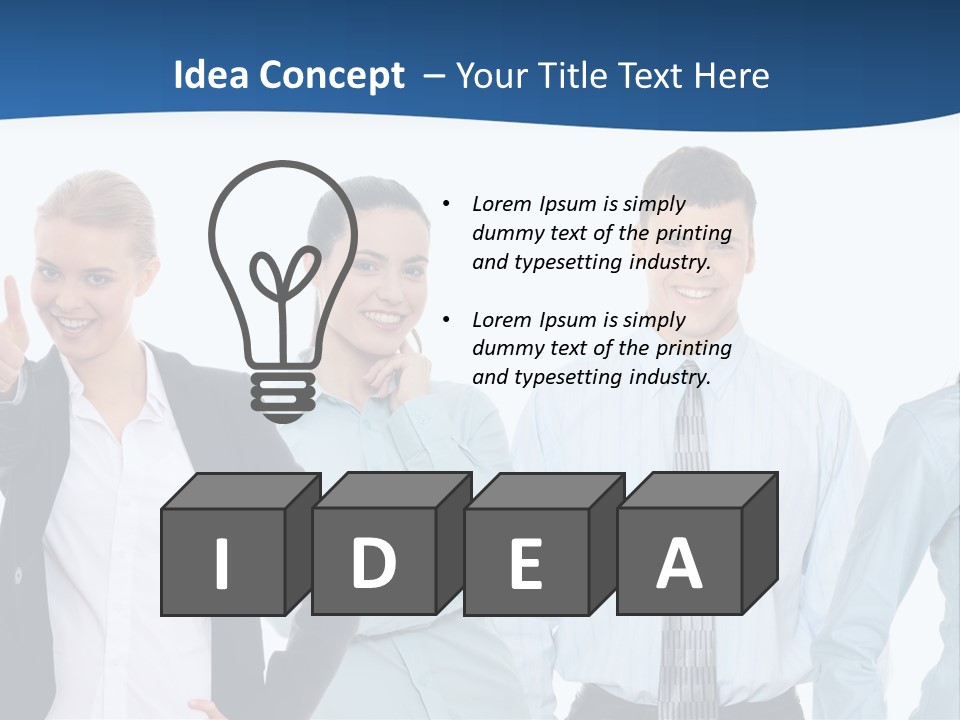 Real Estate Career PowerPoint Template