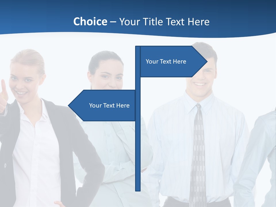 Real Estate Career PowerPoint Template