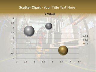 Forklift Operator PowerPoint Template