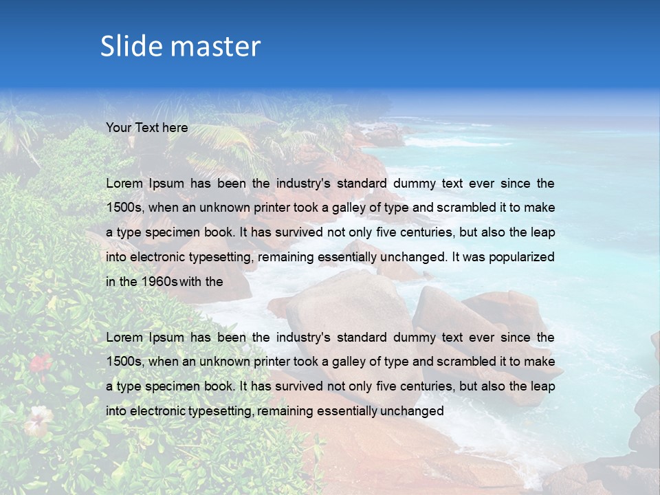 Beautiful PowerPoint Template