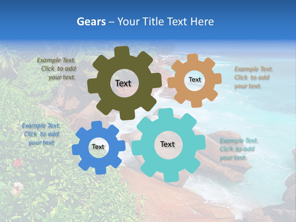 Beautiful PowerPoint Template