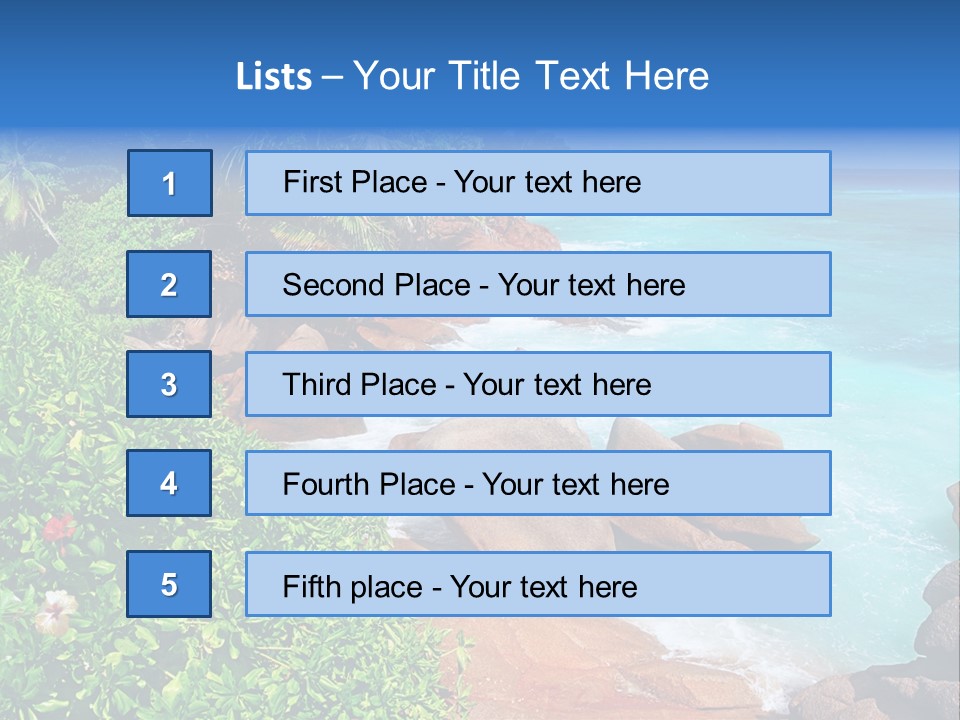 Beautiful PowerPoint Template