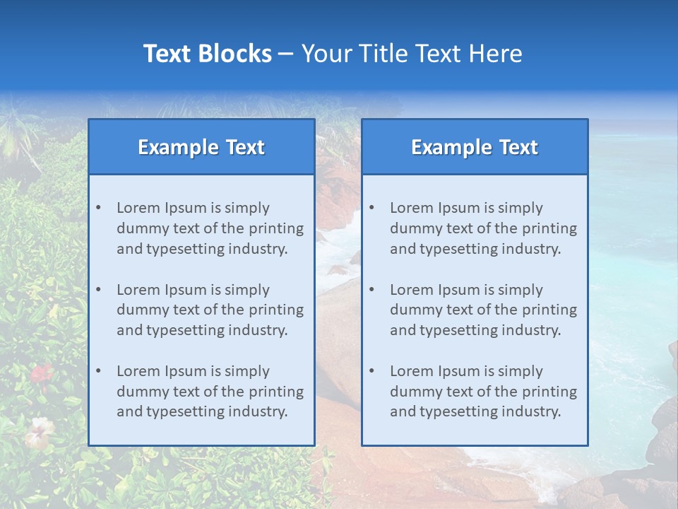 Beautiful PowerPoint Template