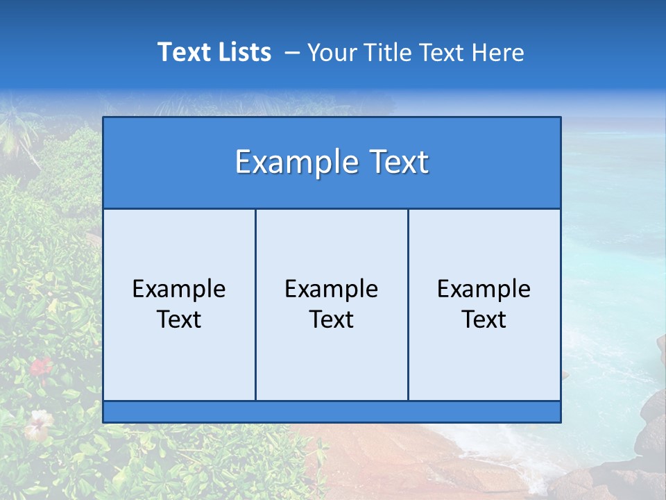 Beautiful PowerPoint Template