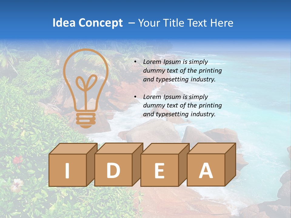 Beautiful PowerPoint Template