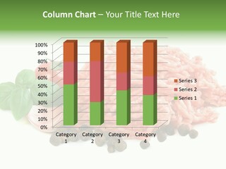 Minced Meat PowerPoint Template