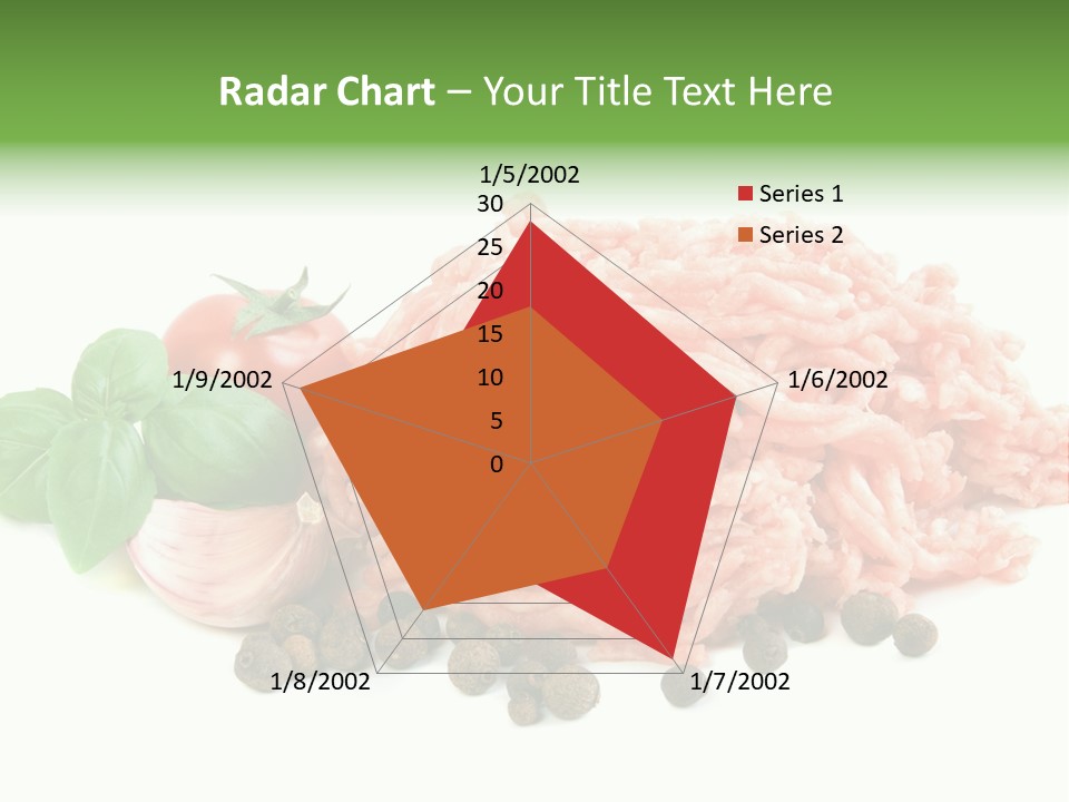Minced Meat PowerPoint Template