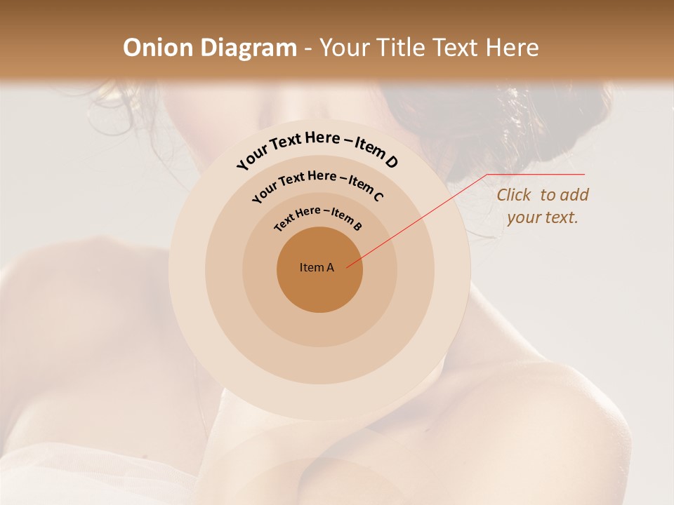 Wedding Make Up Asian PowerPoint Template