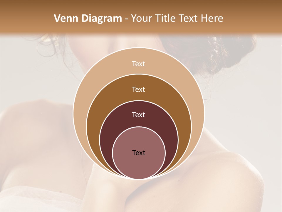 Wedding Make Up Asian PowerPoint Template