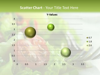 Raw Food PowerPoint Template