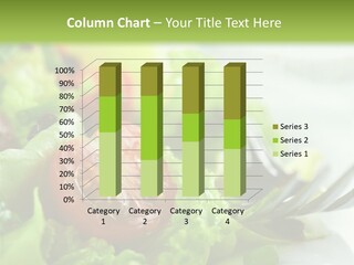 Raw Food PowerPoint Template