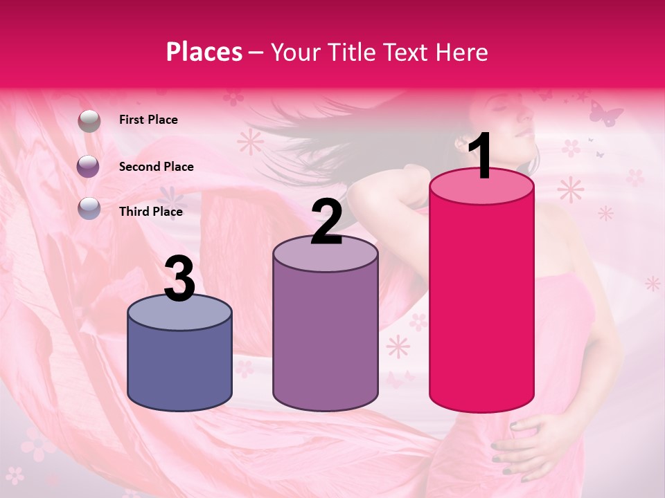 Vogue Joy Moving PowerPoint Template