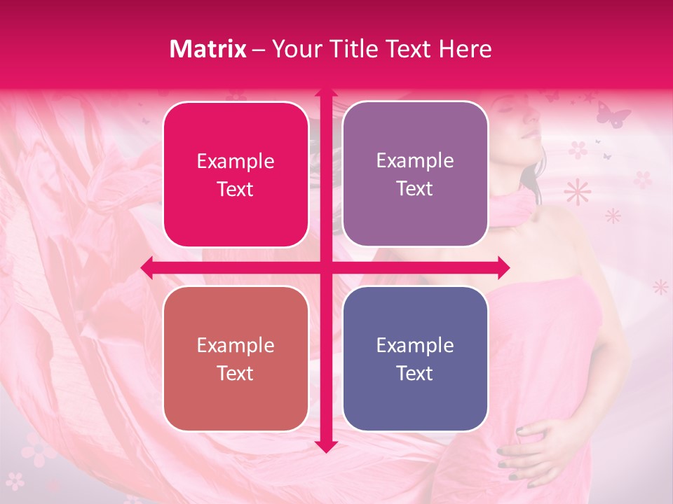 Vogue Joy Moving PowerPoint Template