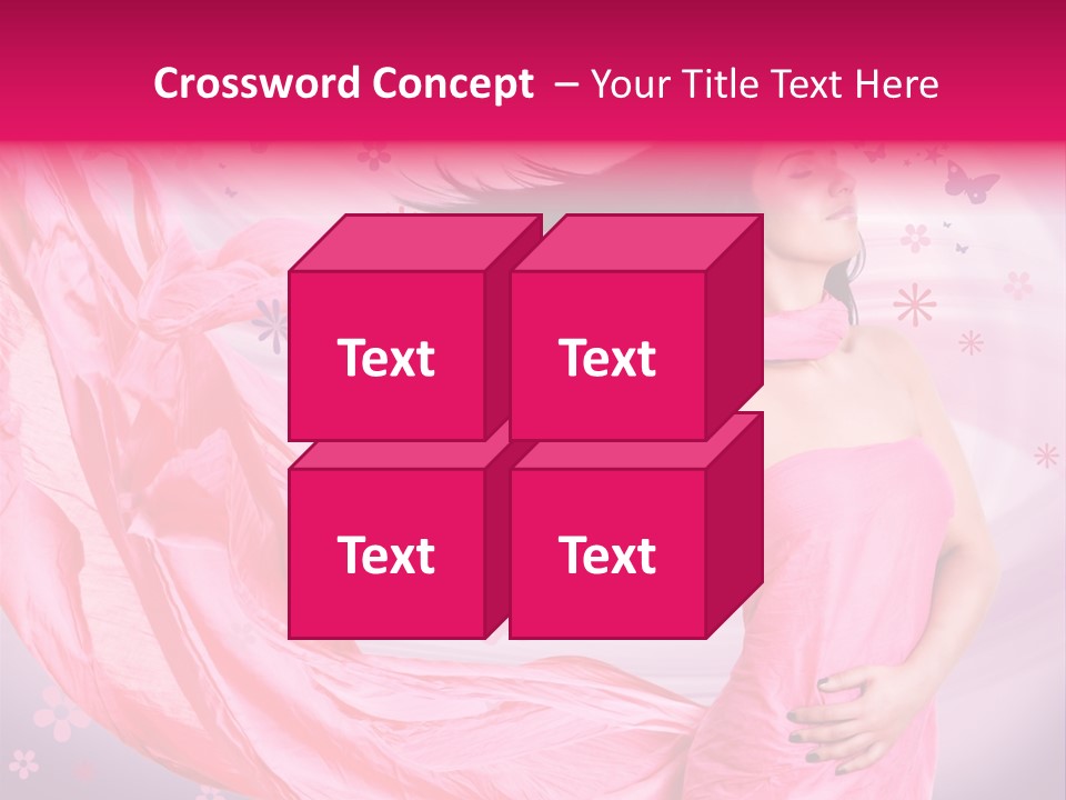 Vogue Joy Moving PowerPoint Template