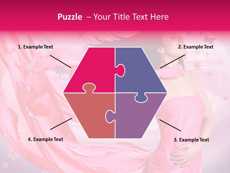 Vogue Joy Moving PowerPoint Template