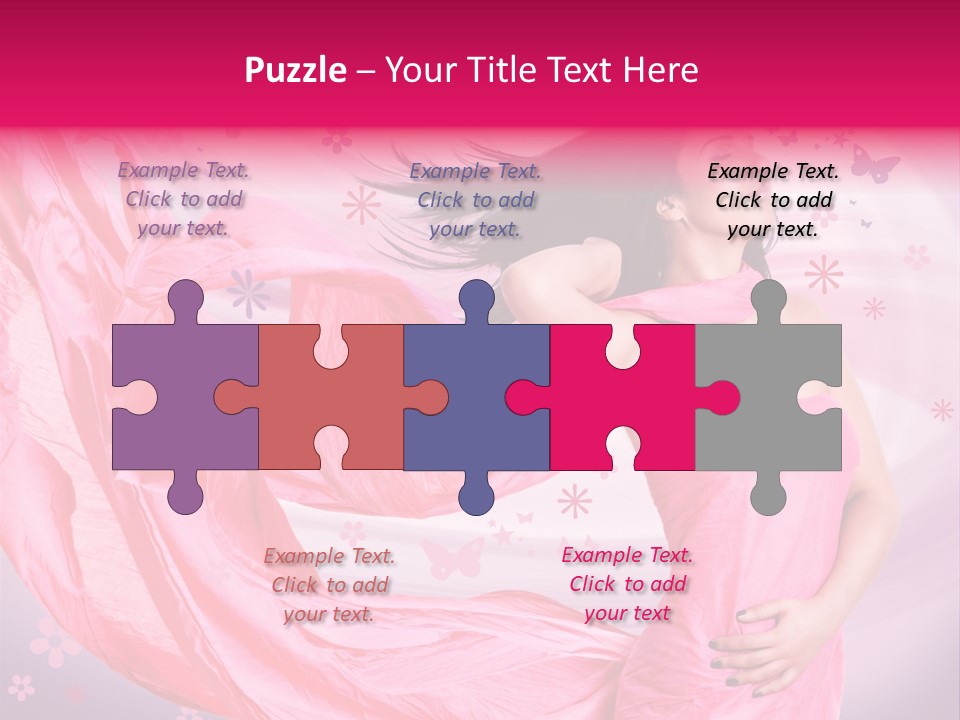 Vogue Joy Moving PowerPoint Template