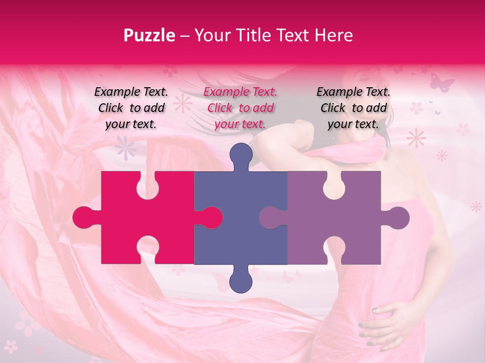 Vogue Joy Moving PowerPoint Template