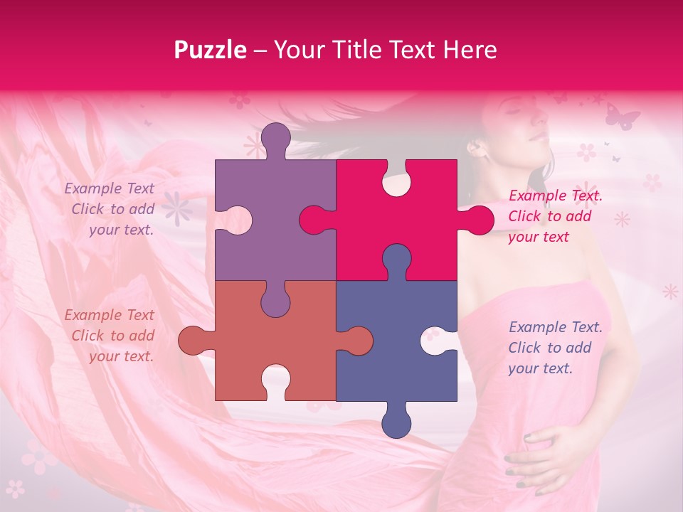 Vogue Joy Moving PowerPoint Template