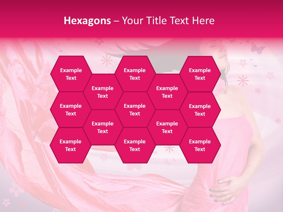 Vogue Joy Moving PowerPoint Template