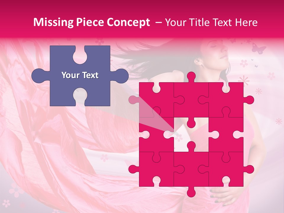 Vogue Joy Moving PowerPoint Template