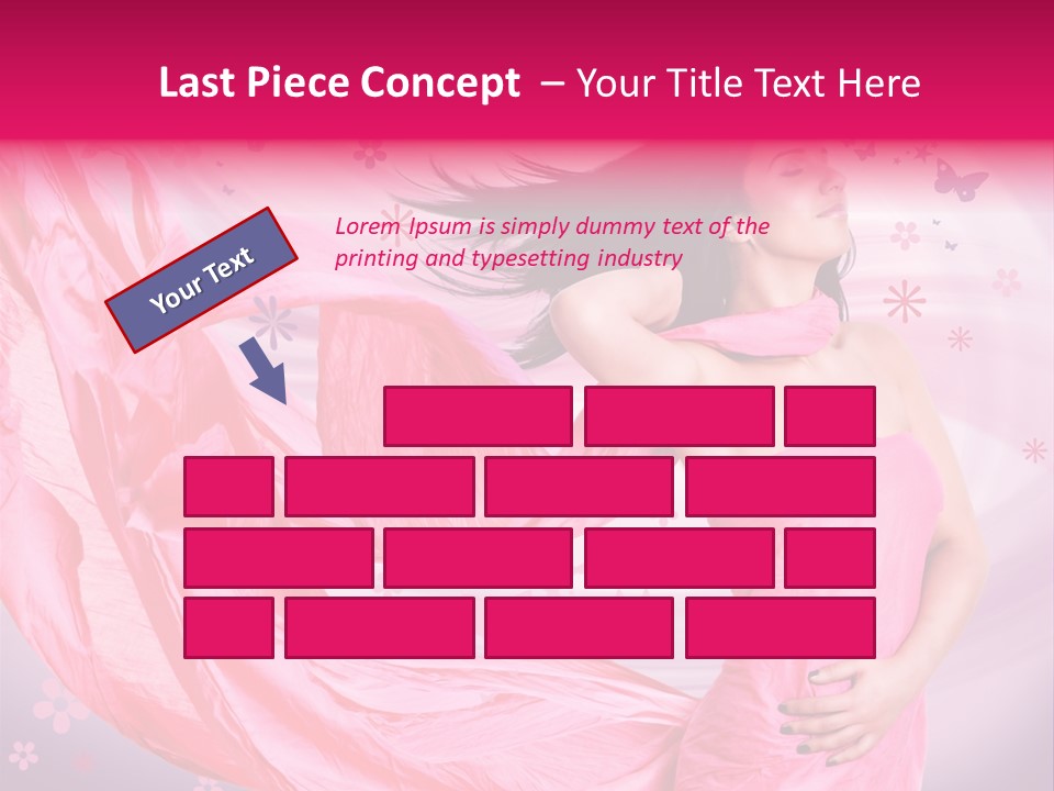 Vogue Joy Moving PowerPoint Template