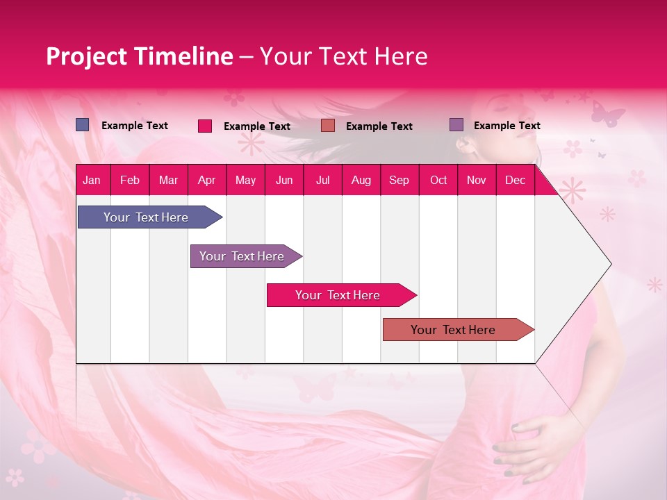 Vogue Joy Moving PowerPoint Template