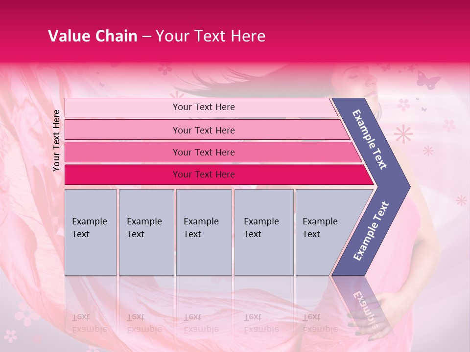 Vogue Joy Moving PowerPoint Template