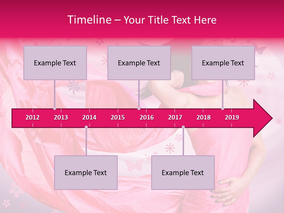 Vogue Joy Moving PowerPoint Template