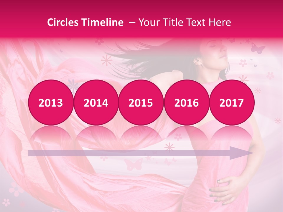 Vogue Joy Moving PowerPoint Template