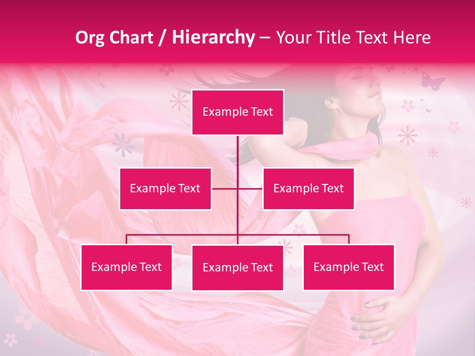 Vogue Joy Moving PowerPoint Template