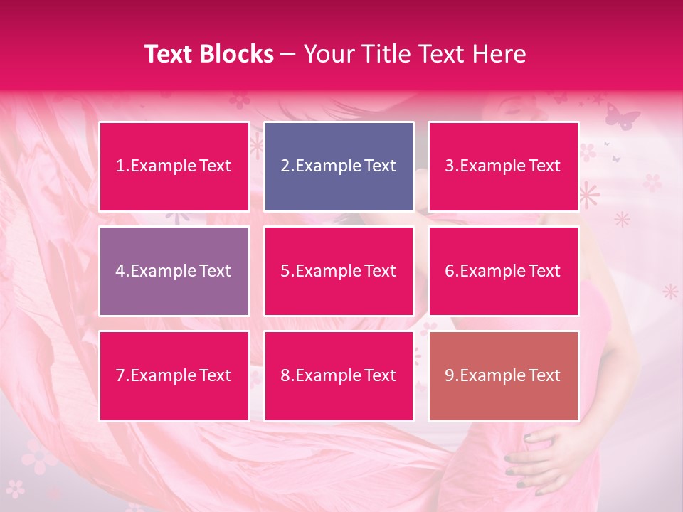 Vogue Joy Moving PowerPoint Template