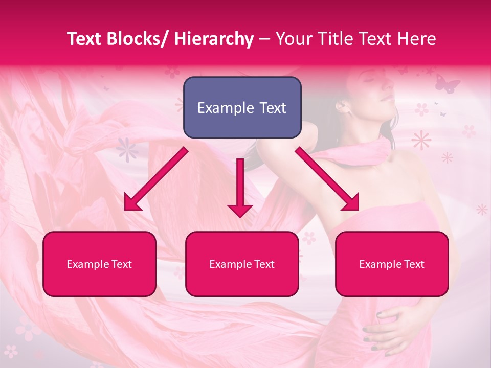 Vogue Joy Moving PowerPoint Template