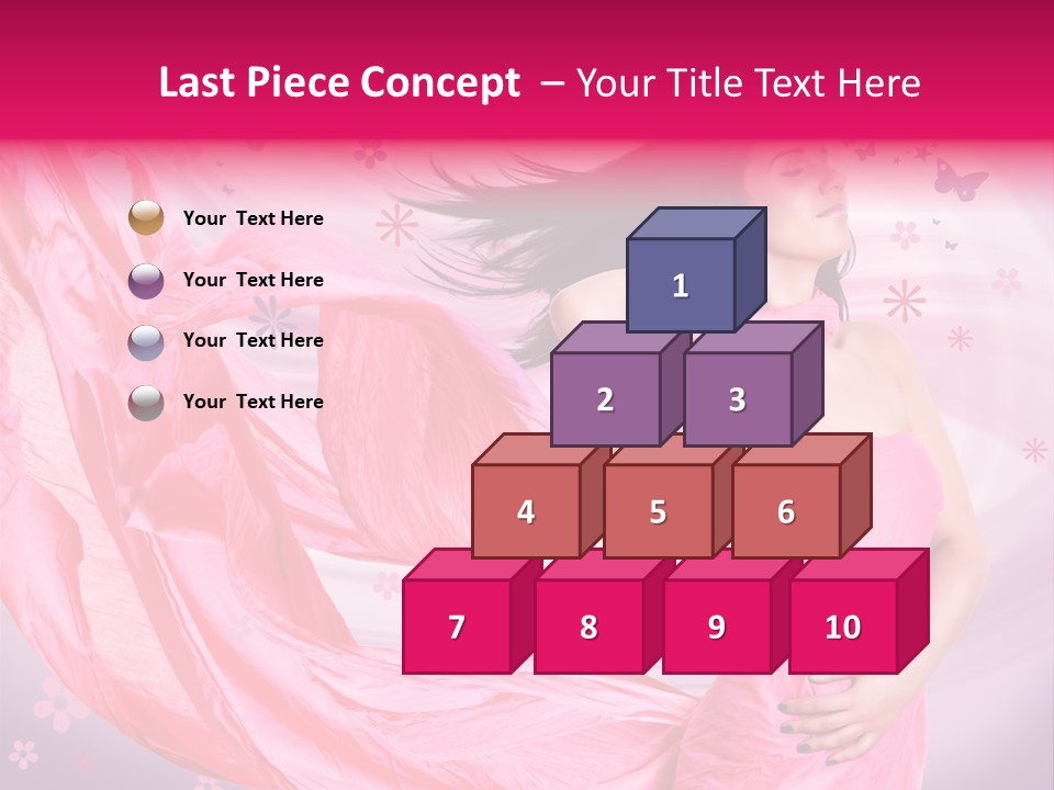 Vogue Joy Moving PowerPoint Template