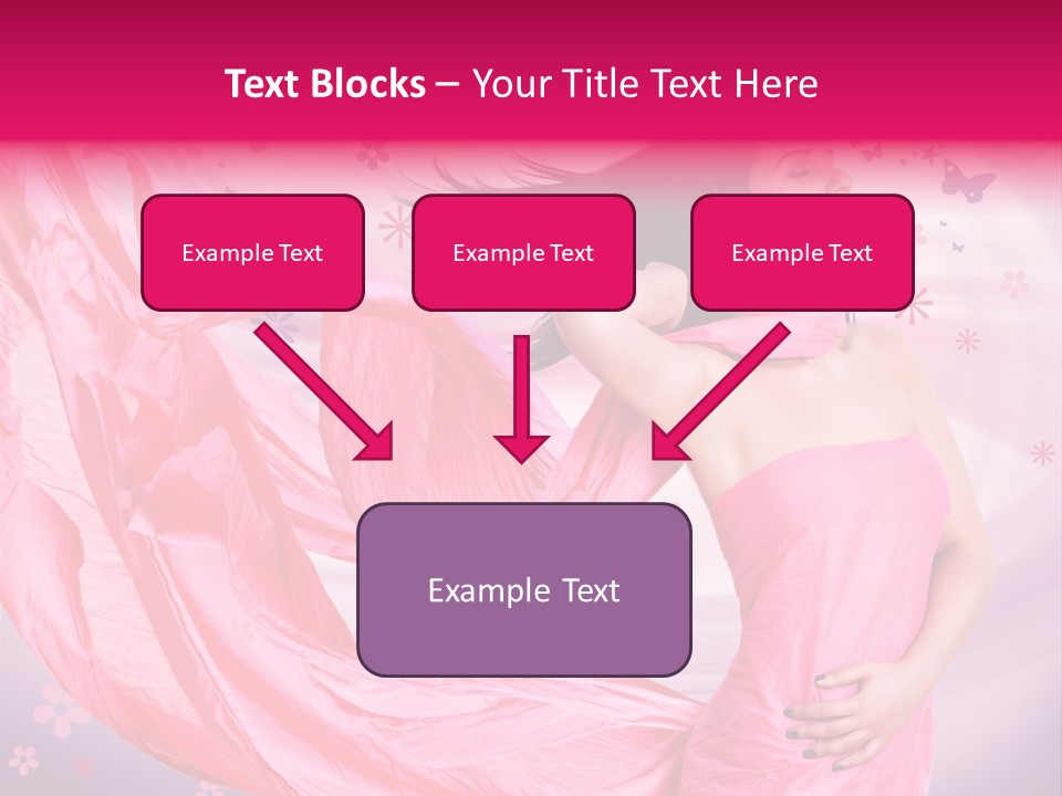 Vogue Joy Moving PowerPoint Template