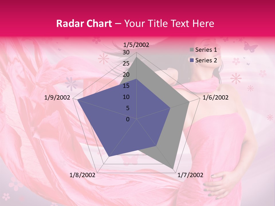 Vogue Joy Moving PowerPoint Template