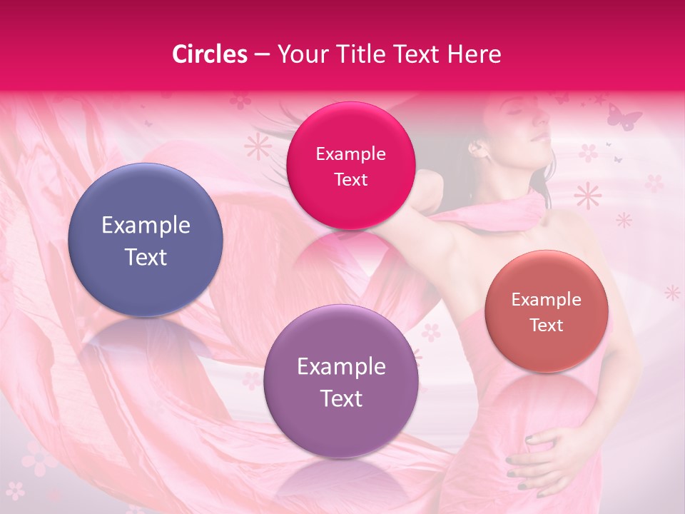 Vogue Joy Moving PowerPoint Template