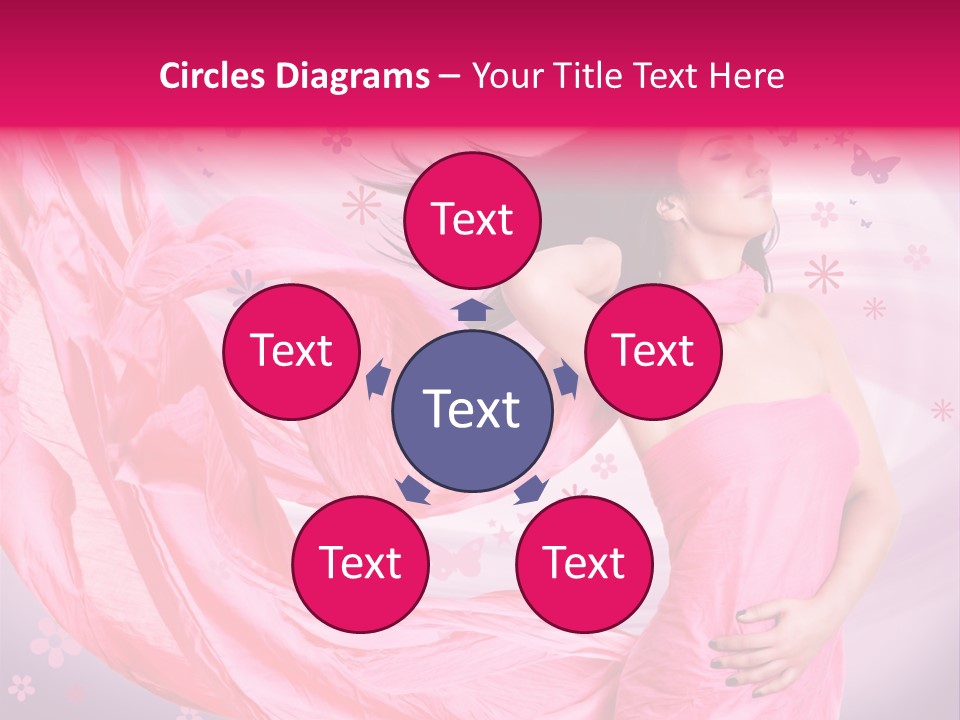 Vogue Joy Moving PowerPoint Template