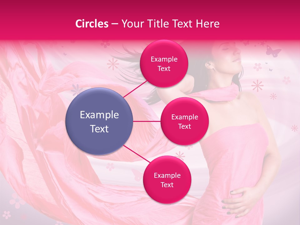 Vogue Joy Moving PowerPoint Template