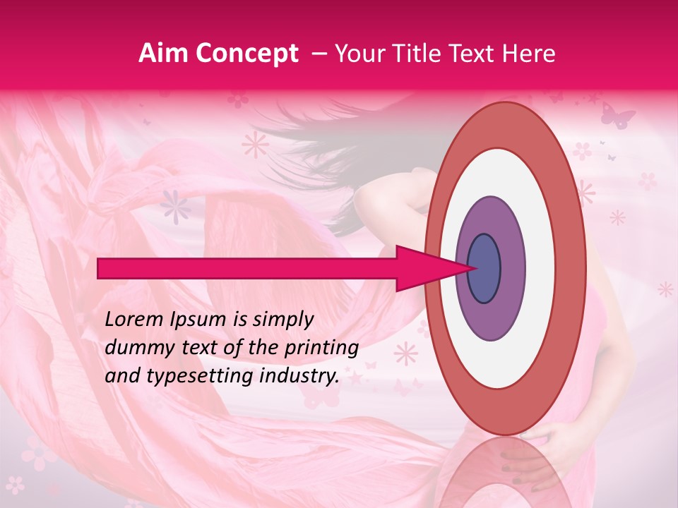 Vogue Joy Moving PowerPoint Template