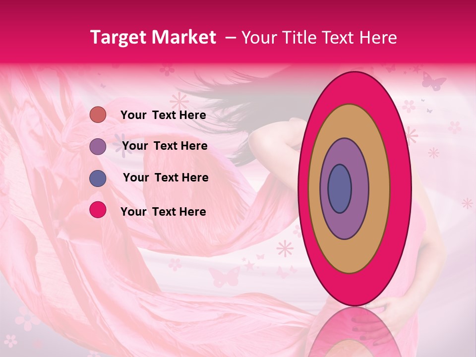 Vogue Joy Moving PowerPoint Template