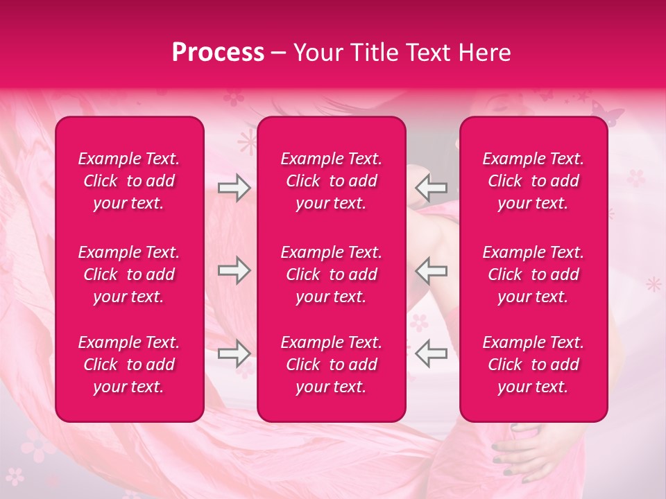 Vogue Joy Moving PowerPoint Template