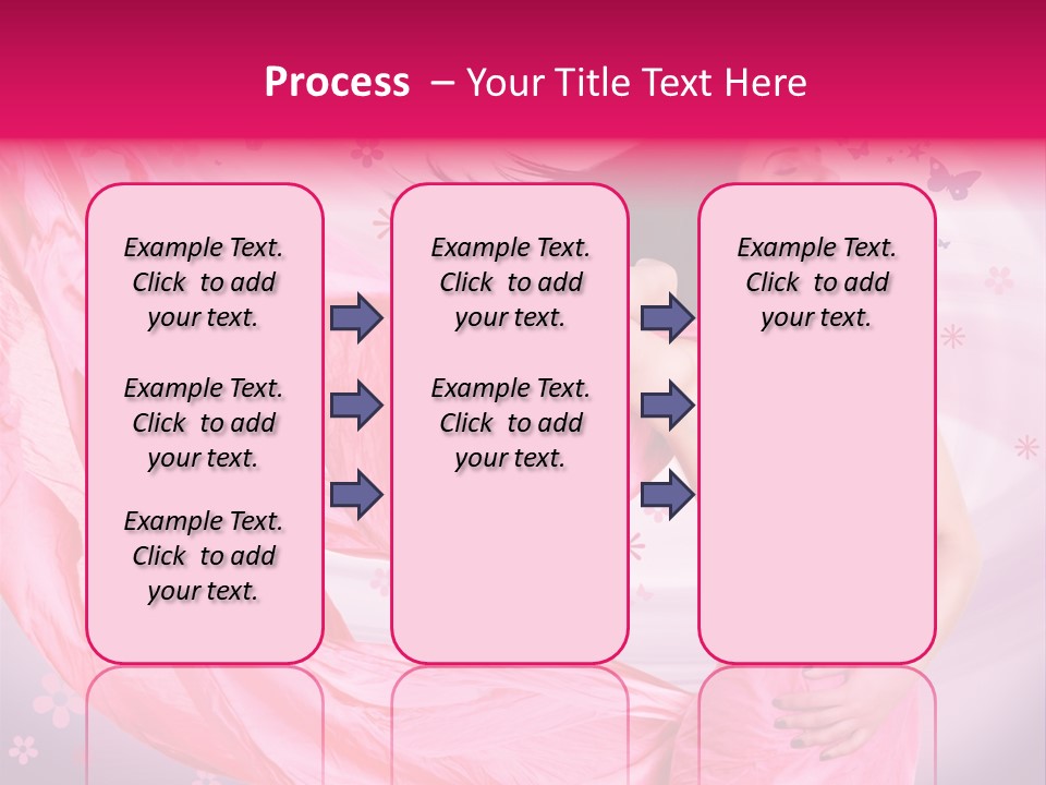 Vogue Joy Moving PowerPoint Template