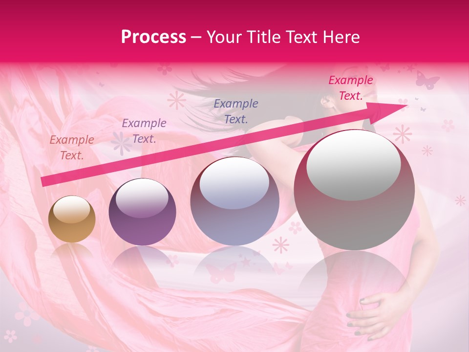 Vogue Joy Moving PowerPoint Template